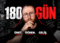 180 Gün Boyunca Kendimi Geliştirirsem Ne Olur?
