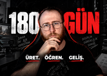 180 Gün Boyunca Kendimi Geliştirirsem Ne Olur?